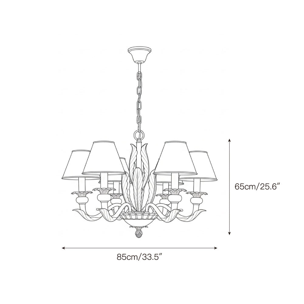Alicia Chandelier