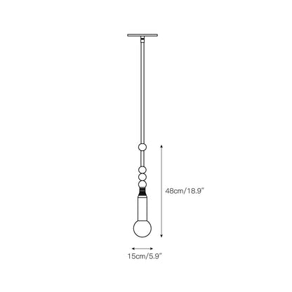 Allia Pendant Light