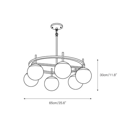 Alluria Chandelier