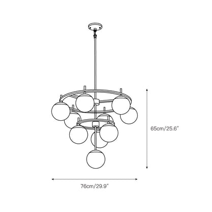 Alluria Chandelier