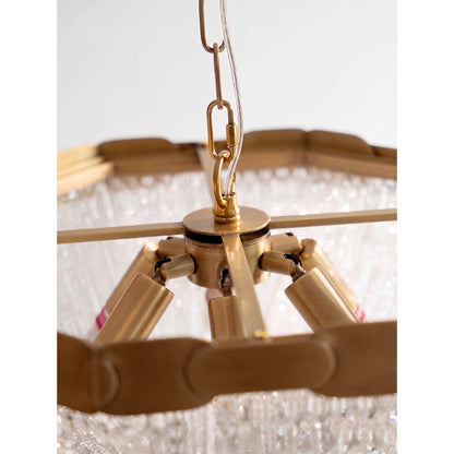 Almeria Crystal Chandelier