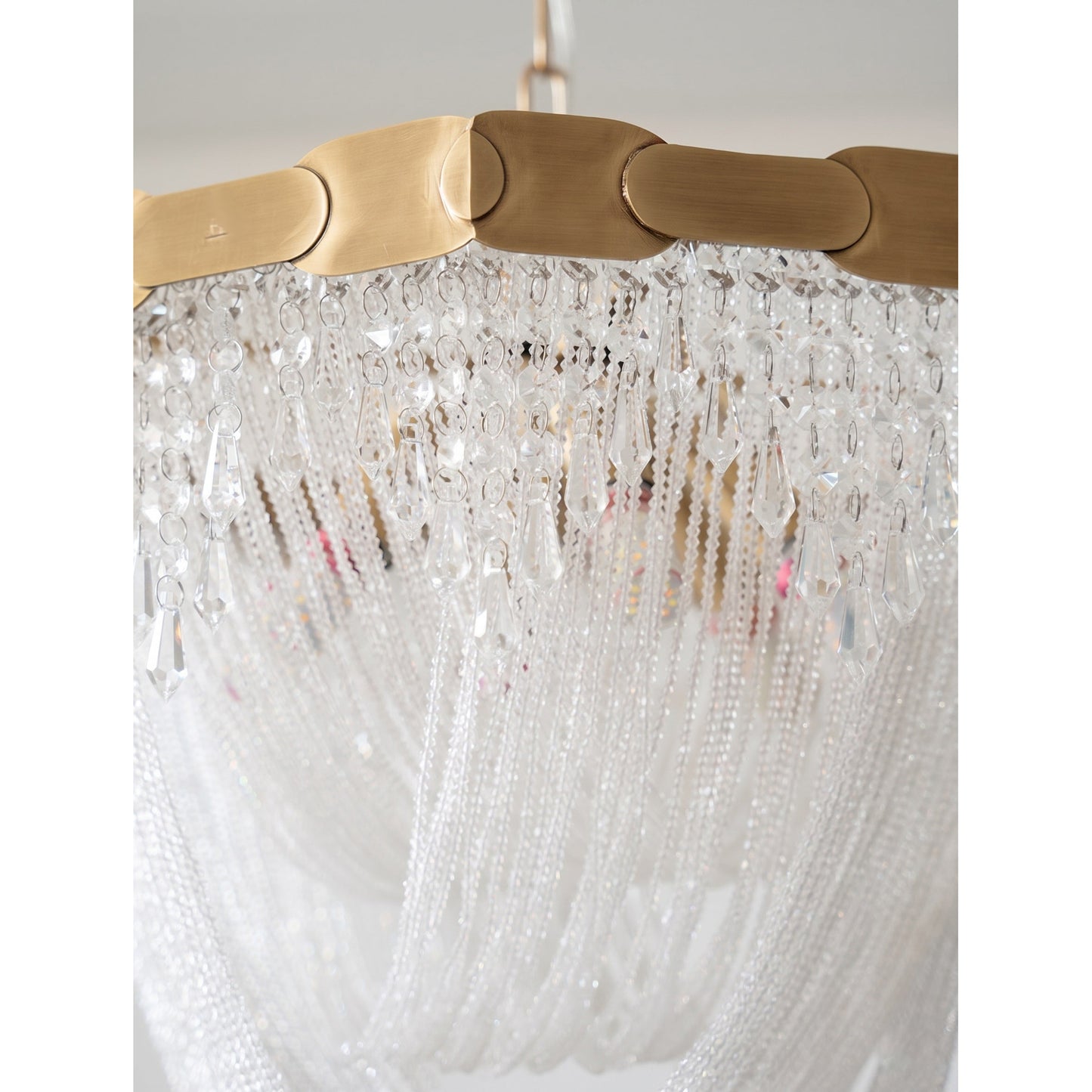 Almeria Crystal Chandelier