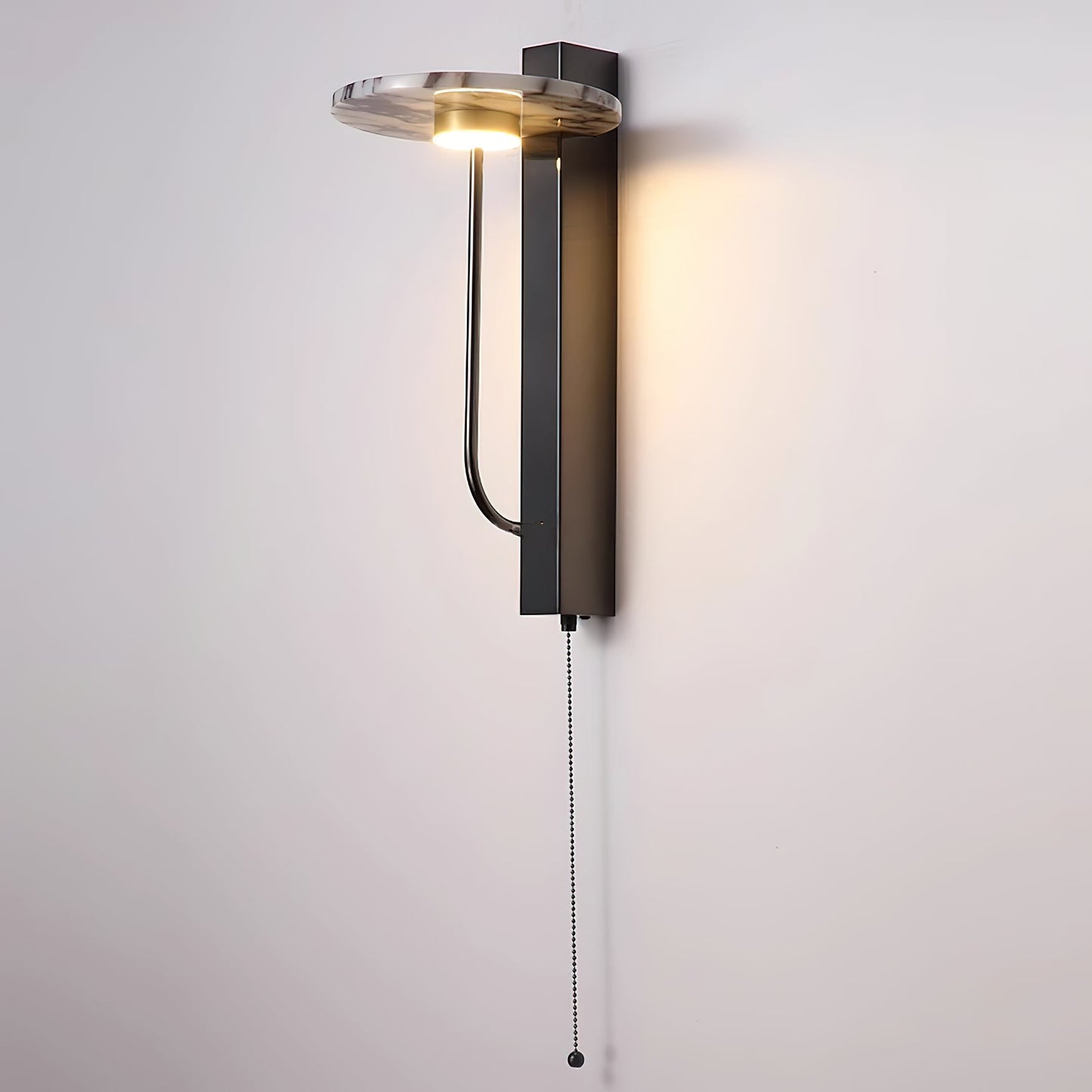 Aloa Marble Wall Lamp