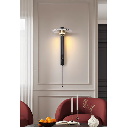 Aloa Marble Wall Lamp