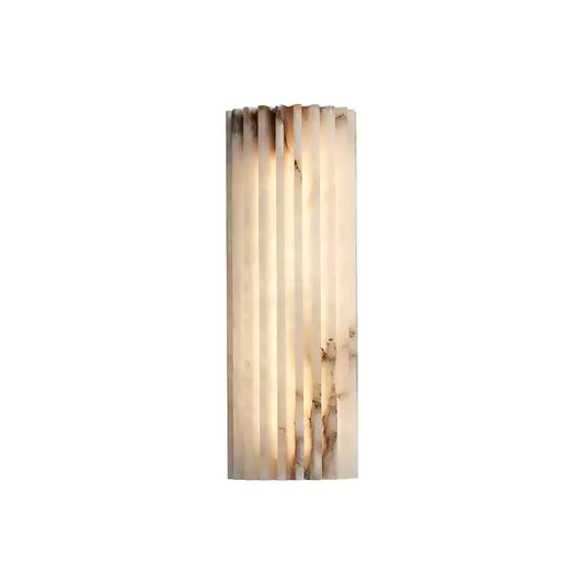Timeless Alabaster Wall Lamp Collection Hub