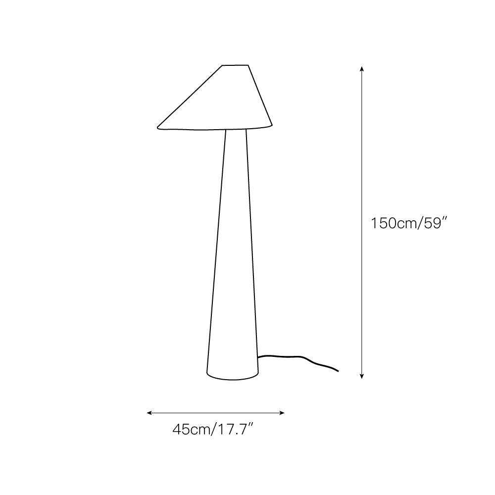 Alvin Floor Lamp