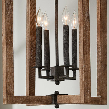 Ambrose Lantern Pendant Lamp