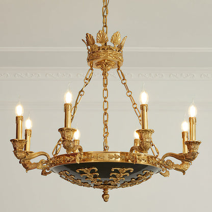 Amelie Grand Chandelier