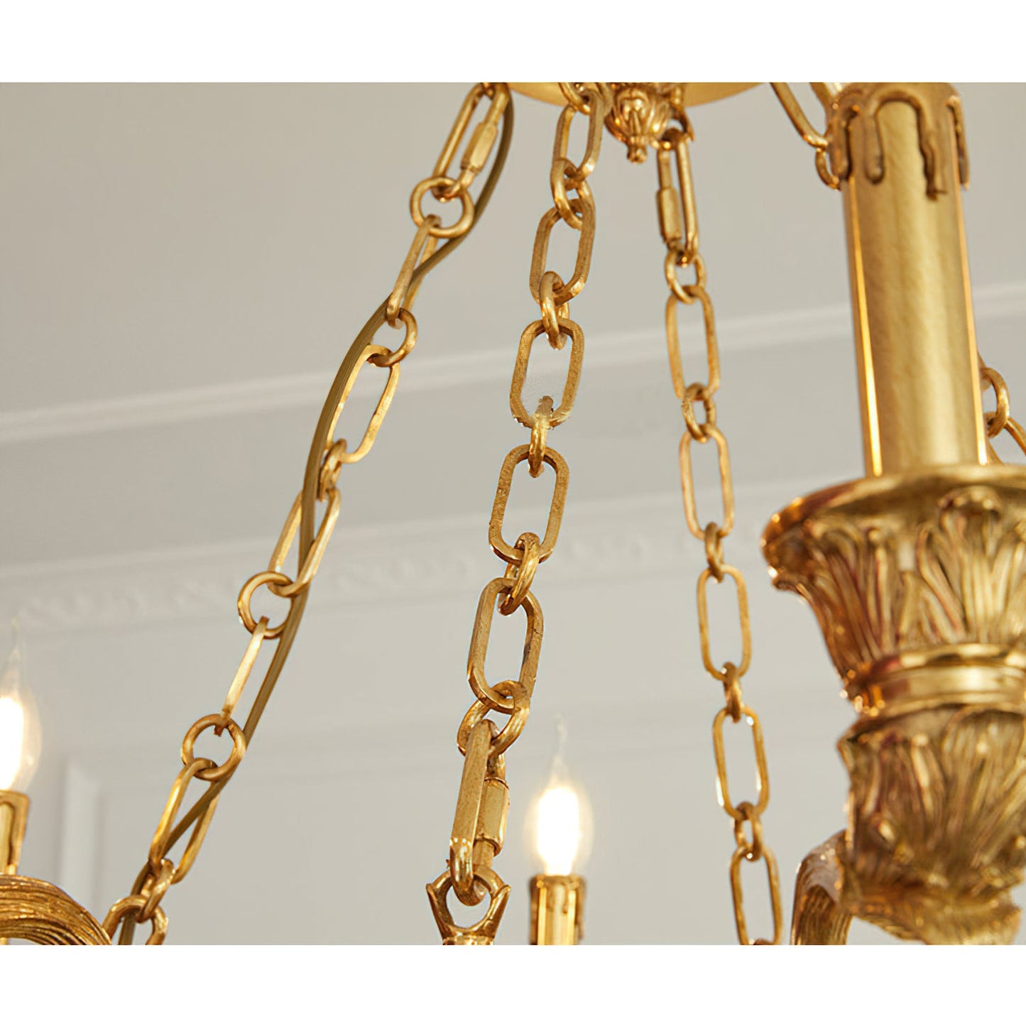 Amelie Grand Chandelier