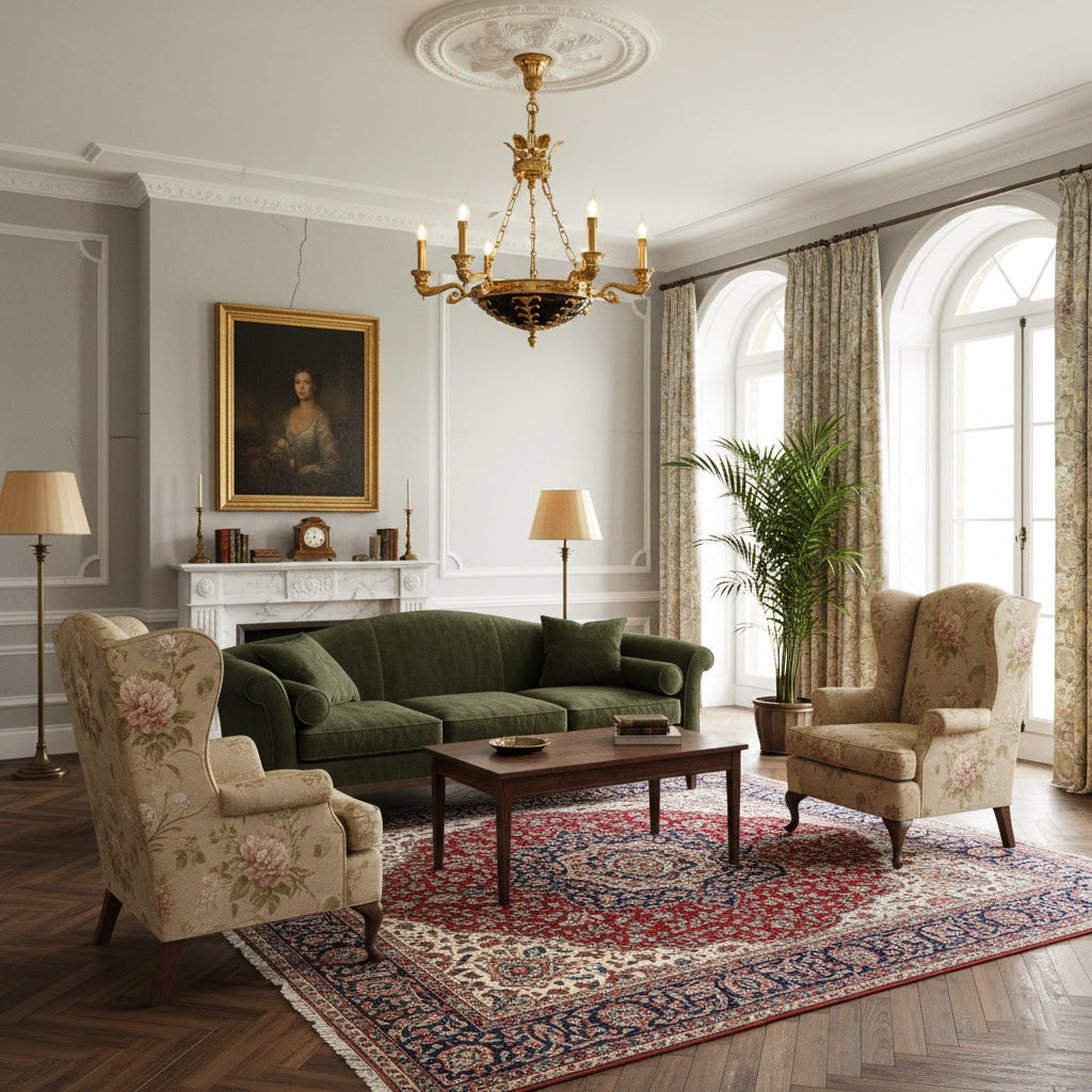 Amelie Grand Chandelier