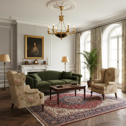 Amelie Grand Chandelier