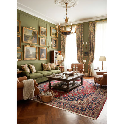 Amelie Grand Chandelier
