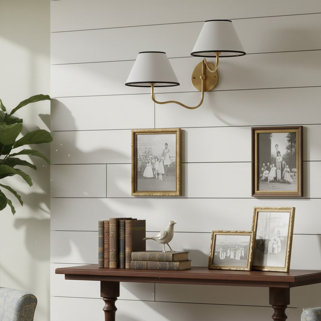 Magdalene Wall Lamp