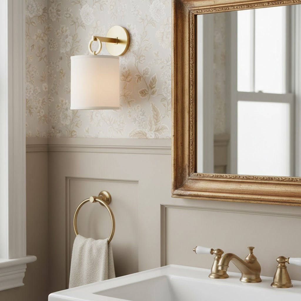 Full Circle Sconce