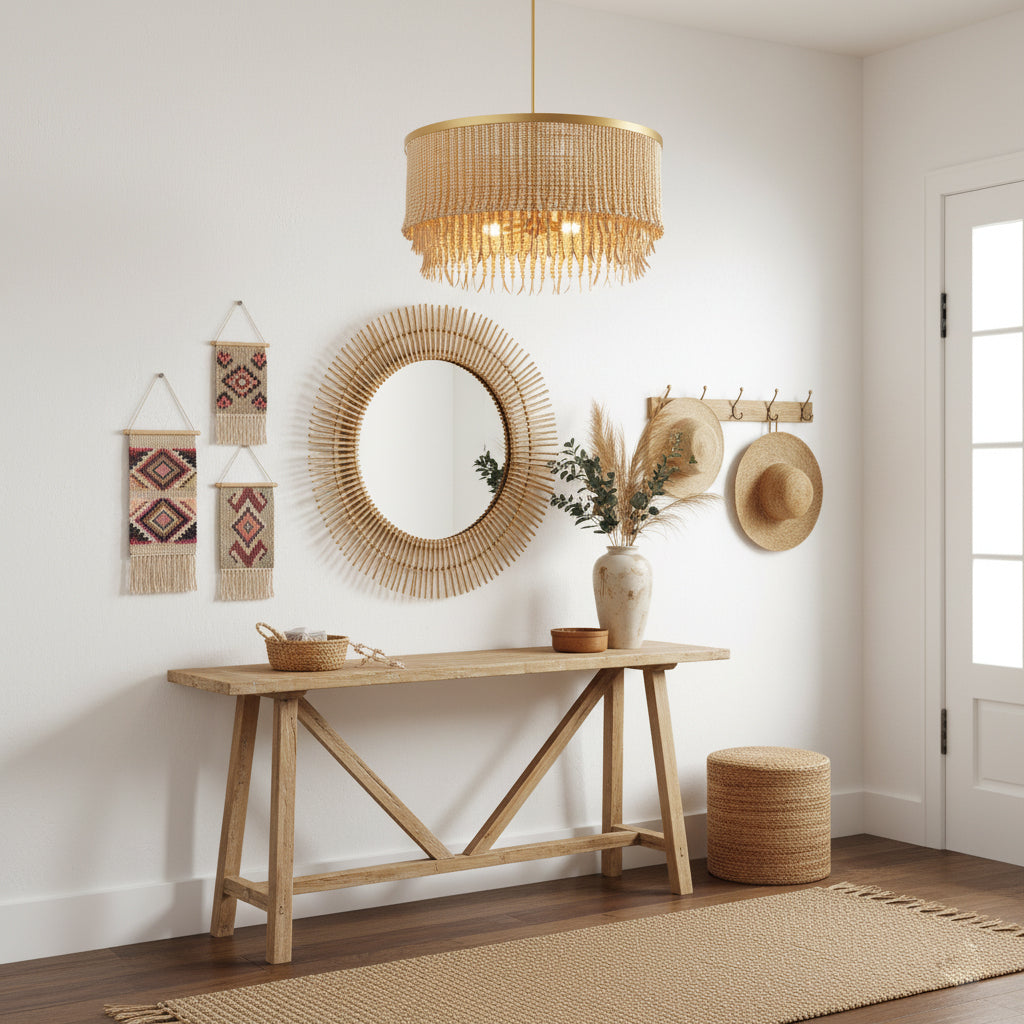 Antigua Chandelier