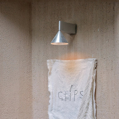 Apollo Aluminum Wall Lamp