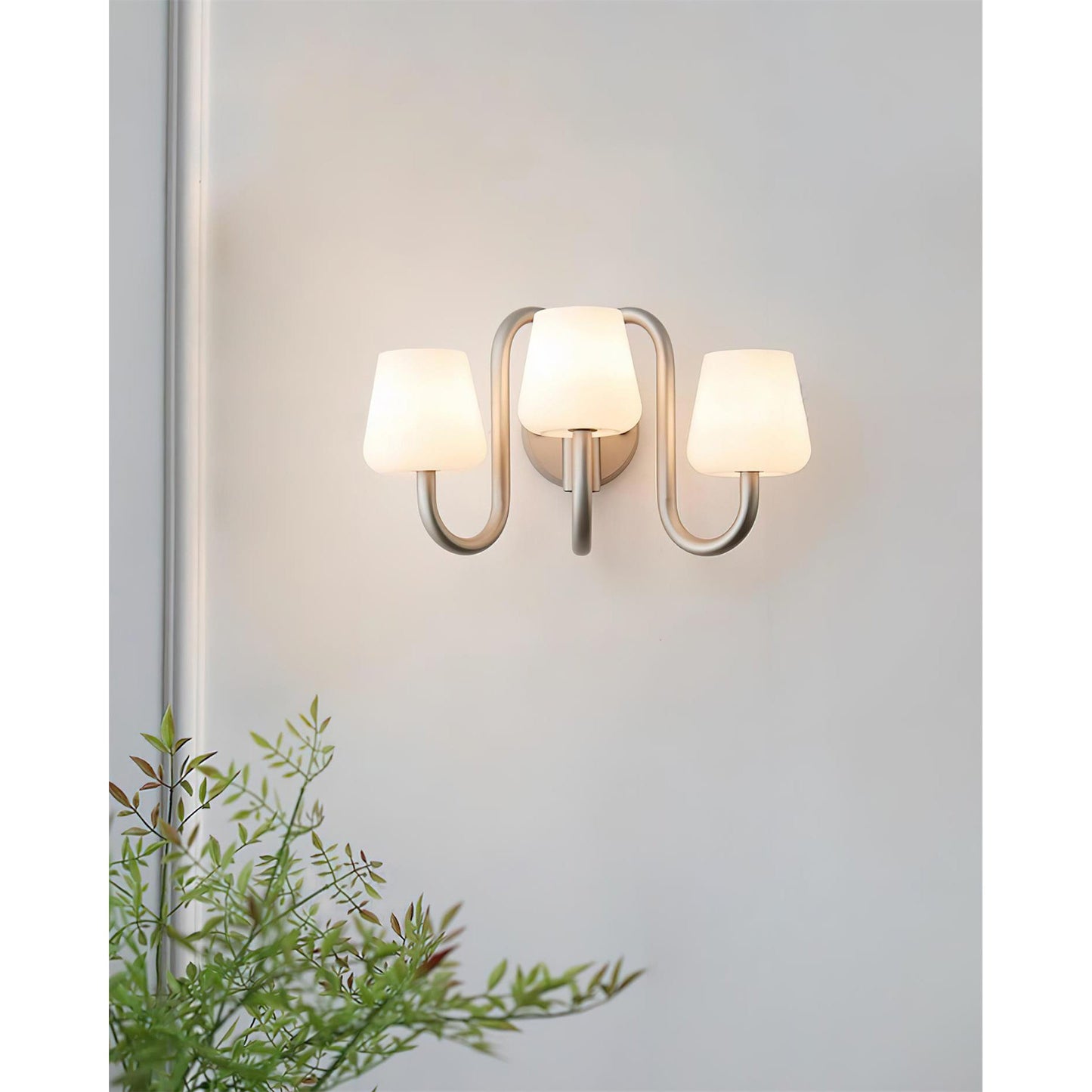 Apollo Wall Lamp