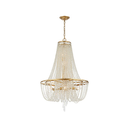 Arcadia Crystal Chandelier
