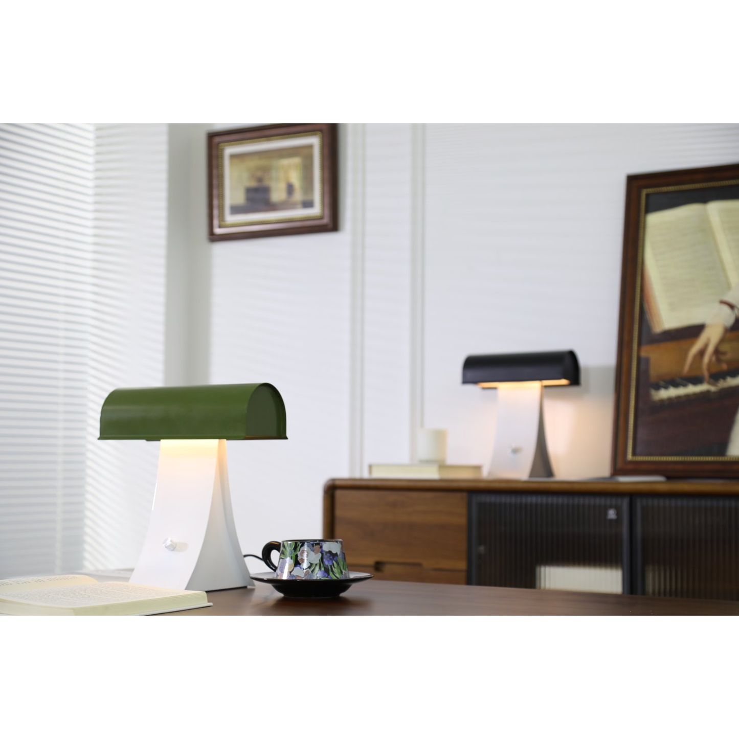 Archive Table Lamp