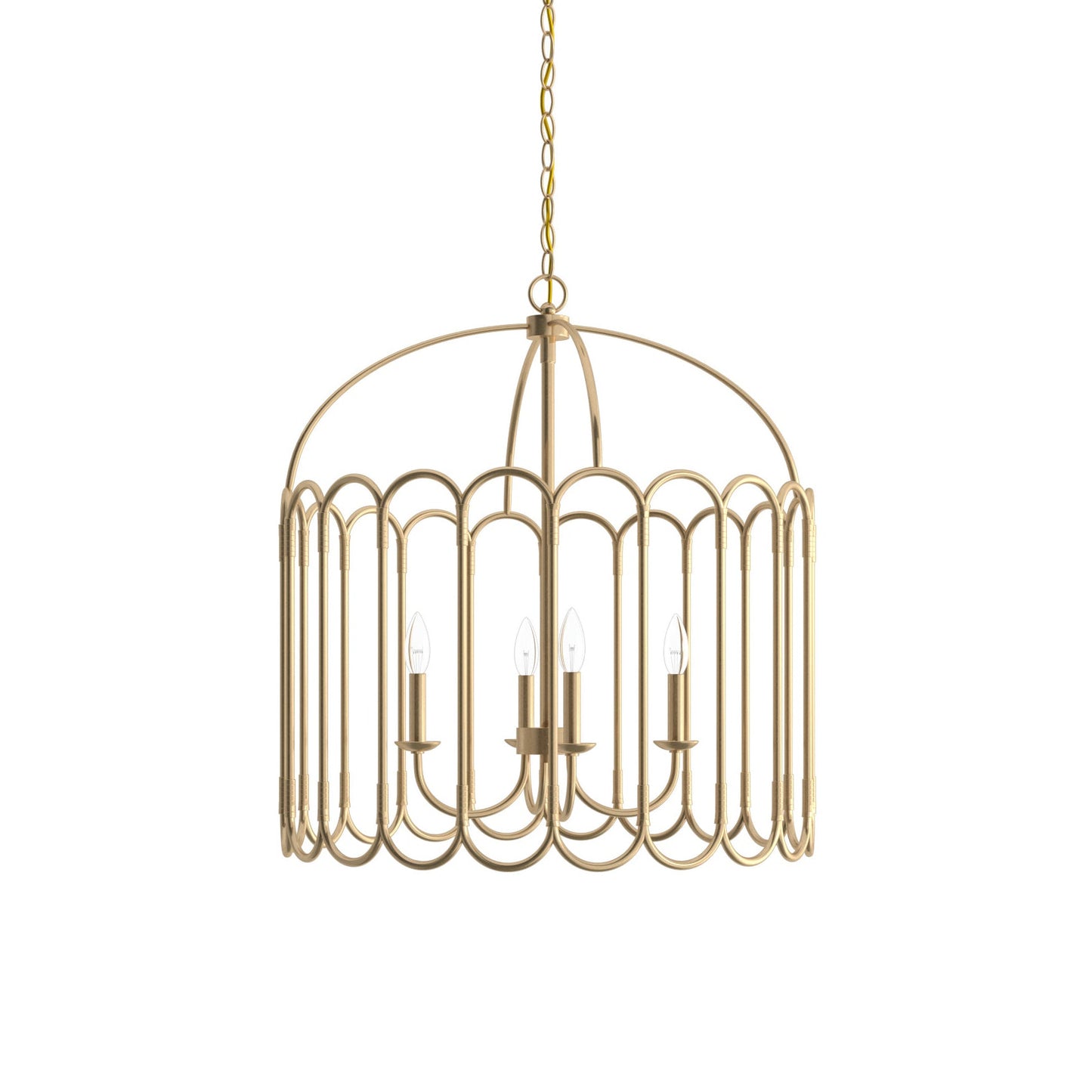 Argente Chandelier