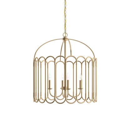 Argente Chandelier