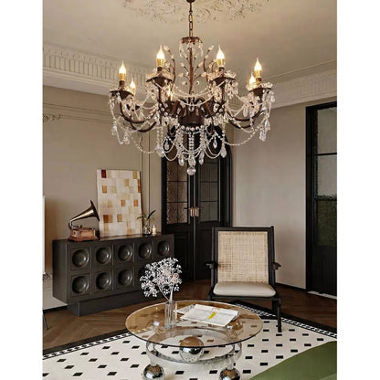 Ariae Crystal Chandelier