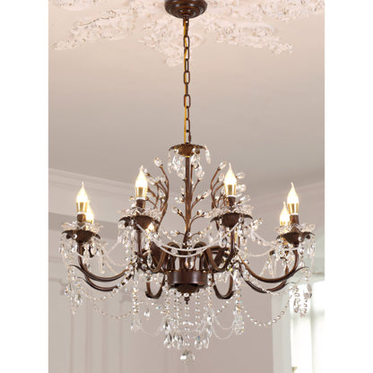 Ariae Crystal Chandelier