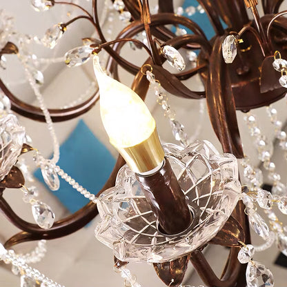 Ariae Crystal Chandelier
