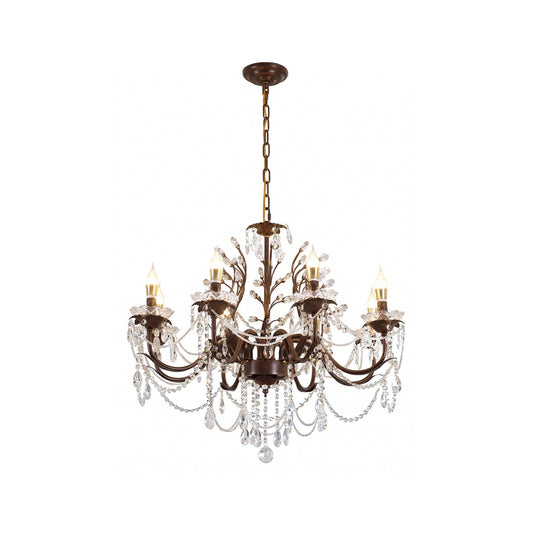 Ariae Crystal Chandelier