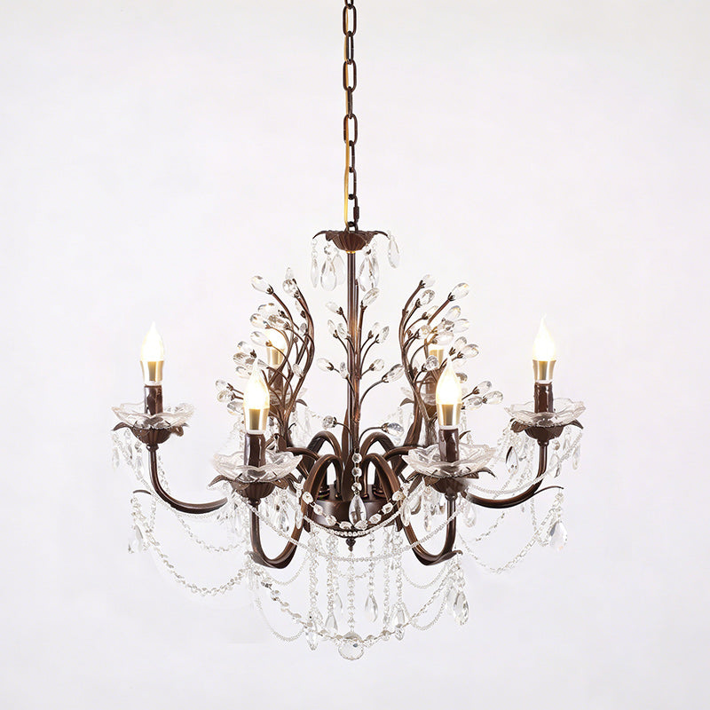 Ariae Crystal Chandelier