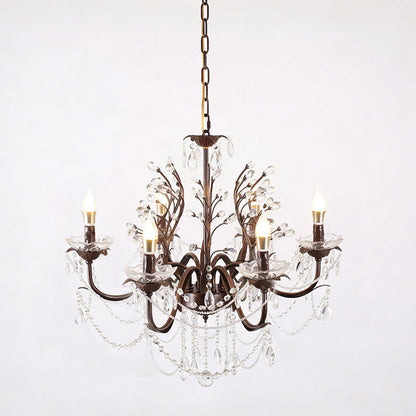 Ariae Crystal Chandelier
