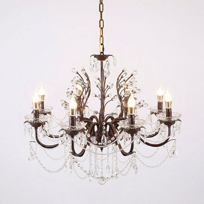 Ariae Crystal Chandelier