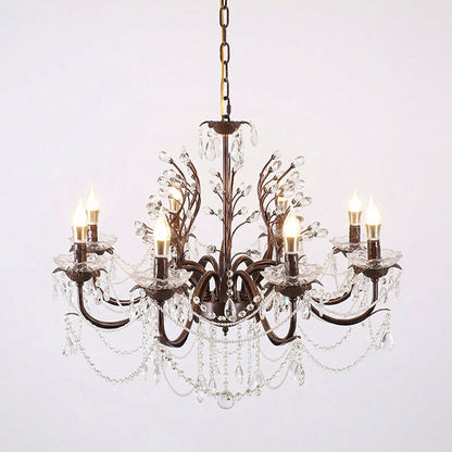 Ariae Crystal Chandelier