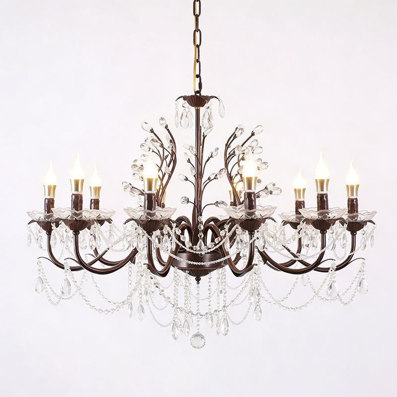 Ariae Crystal Chandelier