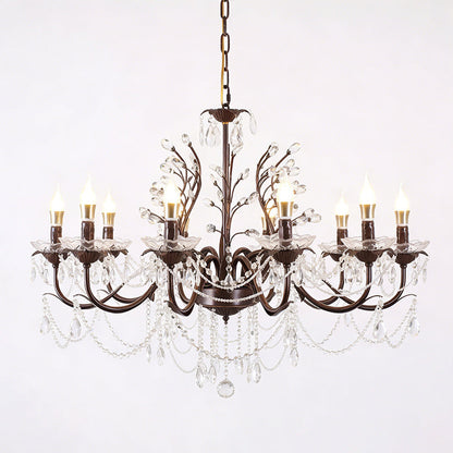 Ariae Crystal Chandelier