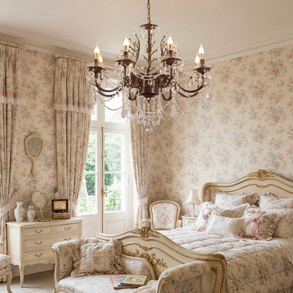 Ariae Crystal Chandelier