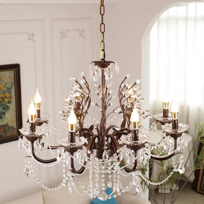 Ariae Crystal Chandelier
