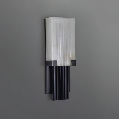 Ariel Alabaster Wall Lamp