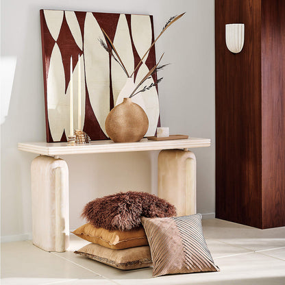 Ariel Fluted Wall Lamp