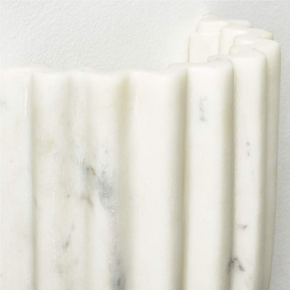 Ariel Fluted Wall Lamp