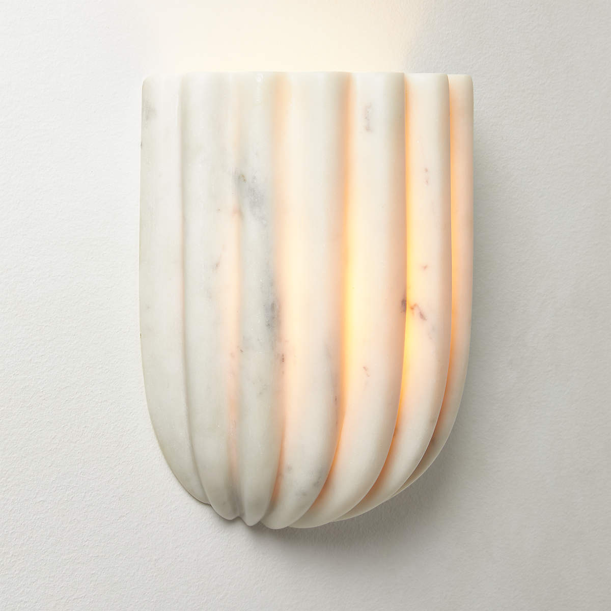 Ariel Fluted Wall Lamp