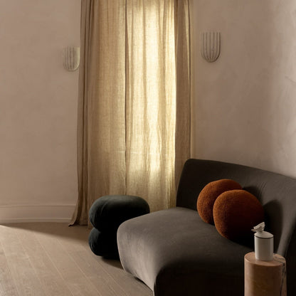 Ariel Fluted Wall Lamp