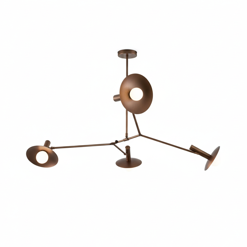 Armature Chandelier