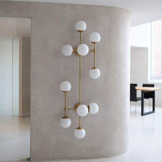 Armstrong Wall Lamp