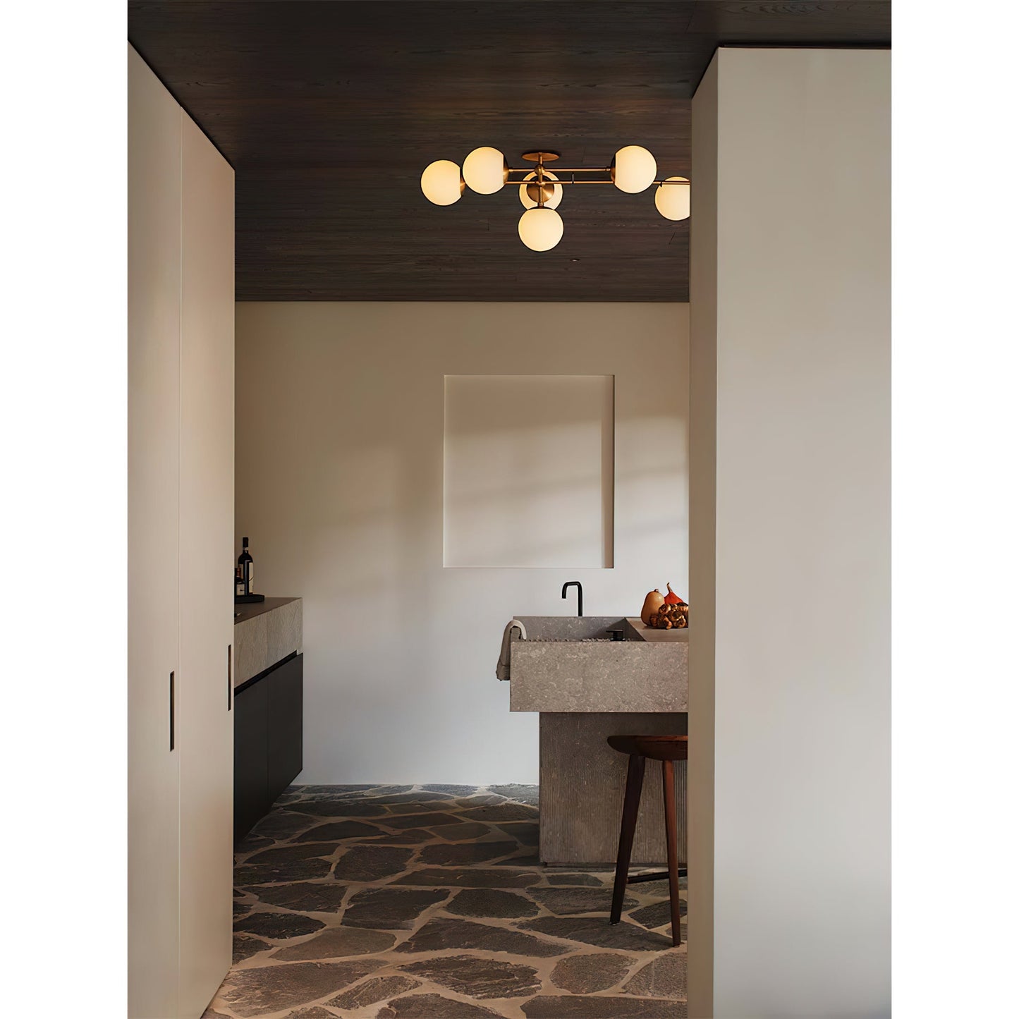 Armstrong Wall Lamp