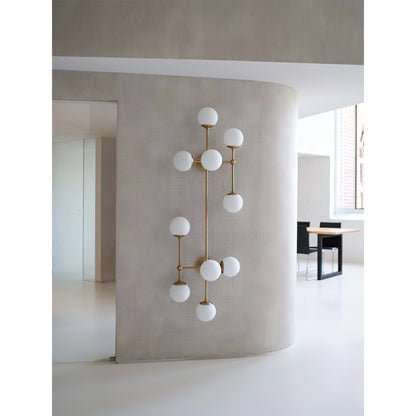 Armstrong Wall Lamp