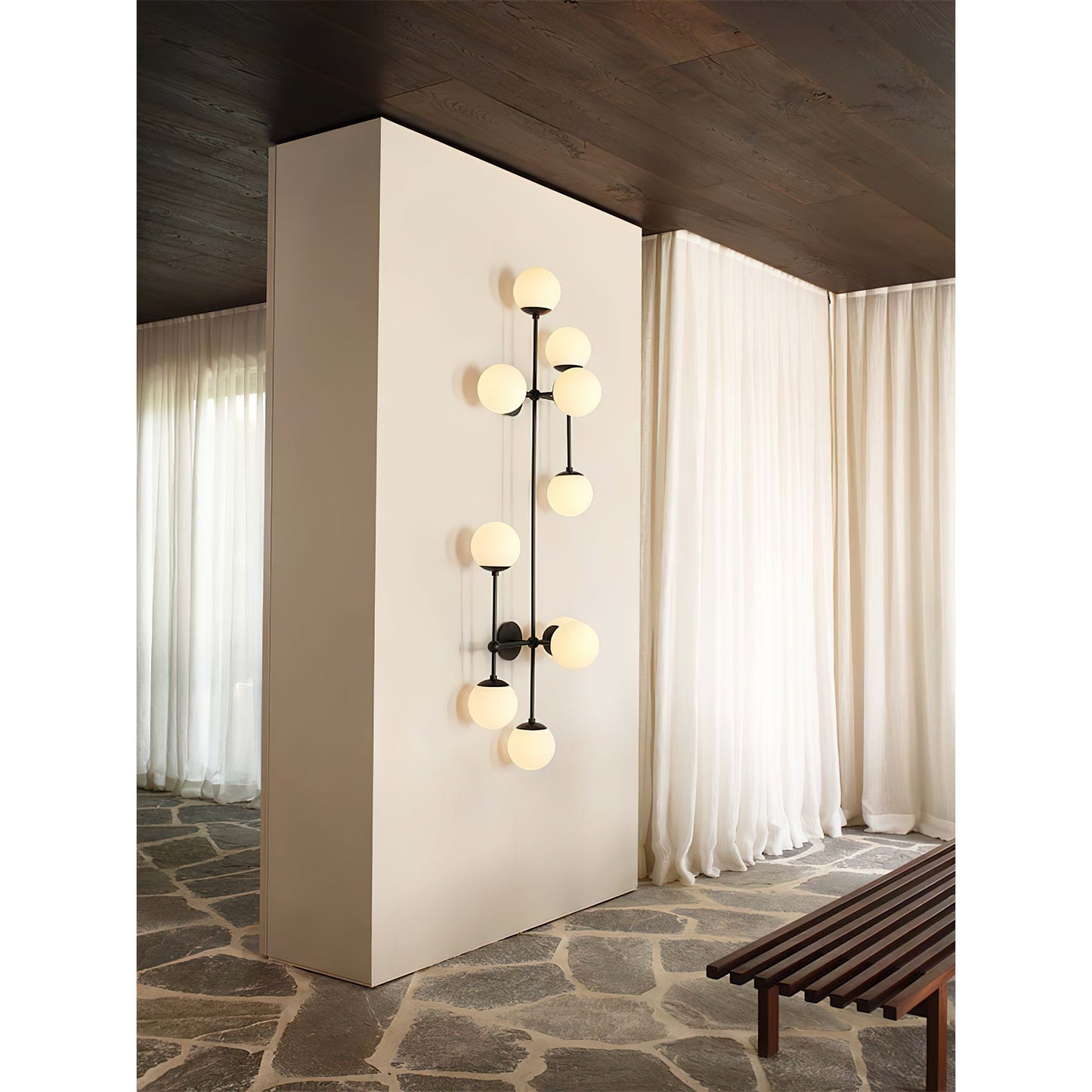 Armstrong Wall Lamp
