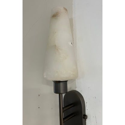 Arras Alabaster Wall Lamp