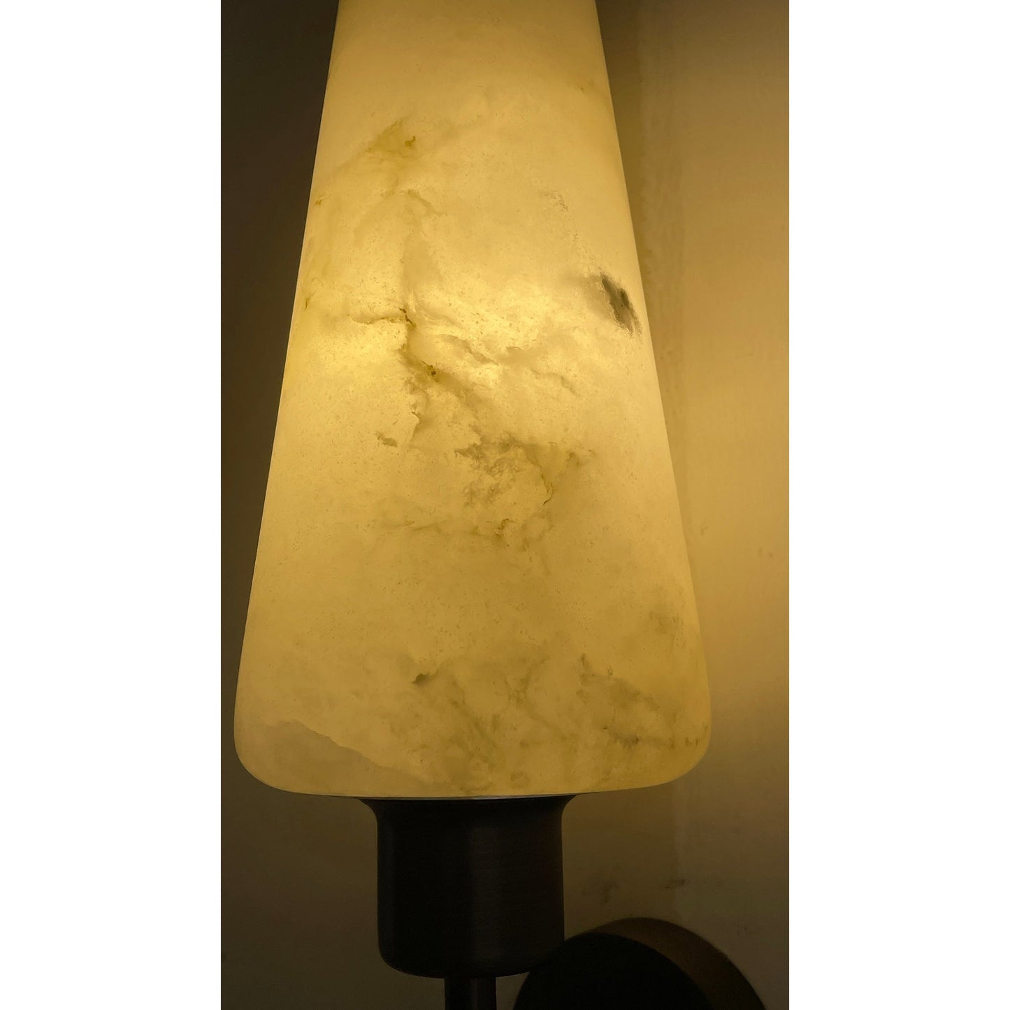 Arras Alabaster Wall Lamp