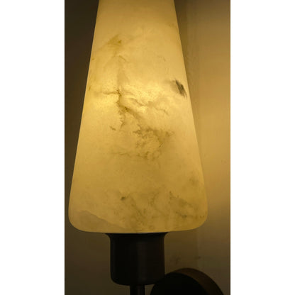 Arras Alabaster Wall Lamp